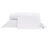 Jogo de Lençol Colors Branca 200 Fios - Queen Size
