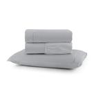 jogo de lençol completo 400 fios fronha ponto palito tamanhos solteiro, casal, queen, king size jogo de lençol completo 400 fios fronha ponto palito tamanhos solteiro, casal, queen, king size