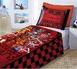 Jogo De Lençol + Fronha Quarto Infantil Fred Nights