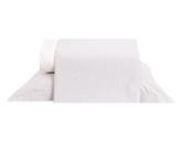 Jogo de Lençol Grani Cinza 200 Fios Queen Size