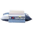Jogo De Lençol Infantil Dohler Estampado Espacial Explorer Jogo De Lençol Infantil Dohler Estampado Espacial Explorer