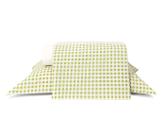Jogo de Lençol Mini Vichy Verde Oliva Westwing