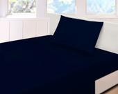 Jogo de lençol p/ cama de solteiro 03-peças - barato