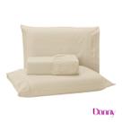 Jogo de Lençol Ponto Palito Cama Queen 3 Peças Micropercal 400 Fios