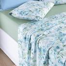 Jogo De Lençol Queen Cotton Select Estampado 200 Fios 4 Peças - Forest