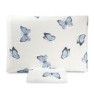 Jogo De Lençol Solteiro 2 Pçs Box Algodão 150 Fios Estampado