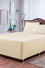 Jogo de Lençol Solteiro 2 pcs Cama Box Conjugado 200 Fios