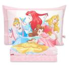 Jogo De Lençol Solteiro Infantil 100% Algodão Menina Disney