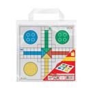 Jogo De Ludo Na Sacola Em Madeira Junges 737