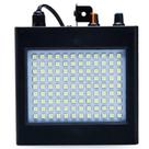 Jogo de Luz 108Rgb strobu jogu de luz profissional pra festa