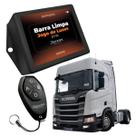 Jogo de Luzes Universal Carros e Caminhões Scania R450 Bivolt 12/24v Pisca Alerta Faróis Seta Milhas Alternado 4 Modos Barra Limpa Zendel Audio Force Jogo de Luzes Universal Carros e Caminhões Scania R450 Bivolt 12/24v Pisca Alerta Faróis Seta Milhas Alternado 4 Modos Barra Limpa Zendel Audio Force