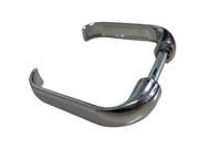 Jogo de Maçaneta HAGA Brava M105 Cromado 0763B Jogo de Maçaneta HAGA Brava M105 Cromado 0763B