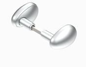 Jogo de Maçaneta HAGA- Elite - M34 - Cra - 0485B Jogo de Maçaneta HAGA- Elite - M34 - Cra - 0485B