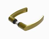 Jogo de Maçaneta HAGA - Ônix- M138 - LAT - 21973B Jogo de Maçaneta HAGA - Ônix- M138 - LAT - 21973B