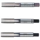 Jogo de Macho Aço Rápido MA 3x0,50mm Seriado E100 Com 3 Peças - E100M3N08 - DORMER