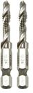 Jogo de macho broca Klein Tools 32241 12-24, pacote com 2 Jogo de macho broca Klein Tools 32241 12-24, pacote com 2
