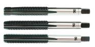 Jogo de macho m20 x 2,5mm aco rapido (3pc) osg
