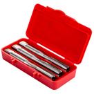Jogo de macho manual aço rápido M10 x 1,50 mm com 3 peças - E559M10NO8