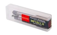 Jogo De Macho Manual Rocast Aço Liga Mf 10 X 1,00