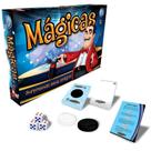 Jogo de Mágicas com Fichas de Truques para Crianças Pais & Filhos Jogo de Mágicas com Fichas de Truques para Crianças Pais & Filhos