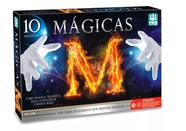 Jogo De Mágicas Infantil Com 10 Truques M - Nig 1205 Jogo De Mágicas Infantil Com 10 Truques M - Nig 1205