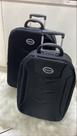 Jogo de malas 23kg kit com 2 peças, CONTEM 1 Grande e 1 Media expansiva 23kg