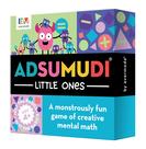 Jogo de matemática Evermade Adsumudi Little Ones para crianças de 4 anos ou mais