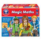 Jogo de matemática Orchard Toys Moose Games Magic Maths 5-7 anos