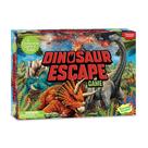 Jogo de memória cooperativa Peaceable Kingdom Dinosaur Escape