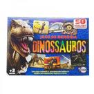 Jogo de Memoria dos Dinossauros - Toia Jogo de Memoria dos Dinossauros - Toia