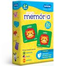 Jogo de memória Idiomas português, inglês, espanhol 24 pares
