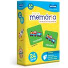 Jogo de Memória Meus Brinquedos 24 Pares 2662 - Toyster