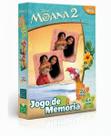Jogo De Memória Moana 2 Disney 24 Pares