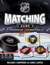 Jogo de Memória NHL - Para Crianças e Família