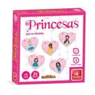Jogo de Memória - Princesas Baby