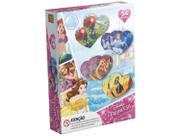 Jogo de memória Princesas Disney Grow 54 cartas