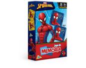 Jogo de Memória Spider-Man - Toyster 2629 Jogo de Memória Spider-Man - Toyster 2629