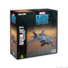 Jogo de mesa Atomic Mass Marvel Crisis Protocol Quinjet