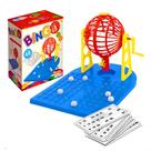 Jogo De Mesa Bingo 48 Cartelas Kepler Diversão Em Família