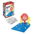 Jogo De Mesa Bingo 48 Cartelas Kepler