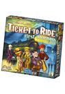 Jogo de mesa Days of Wonder Ticket to Ride First Journey