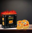 Jogo de mesa dobble anarchy pancakes - dob301