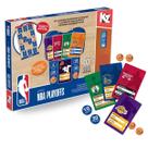Jogo De Mesa E Cartas Basquete Nba Playoffs Kz Play