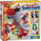 Jogo de mesa Epoch Games Super Mario Blow Up! Torre instável