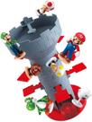 Jogo de mesa Epoch Super Mario Blow Up Shaky Tower +4y