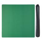 Jogo de mesa GUSTARIA Mahjong Mat 80 cm, verde antiderrapante
