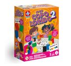 Jogo de Mesa Infantil Copolorido 2 Estrela Jogo de Mesa Infantil Copolorido 2 Estrela