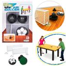 Jogo De Mesa Infantil Futebol Mesa Air Soccer Flat Ball