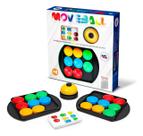 Jogo De Mesa Raciocínio Moveball Paki Toys - 1201 Jogo De Mesa Raciocínio Moveball Paki Toys - 1201