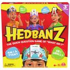 Jogo de mesa Spin Master Hedbanz 3ª edição Kids 6+